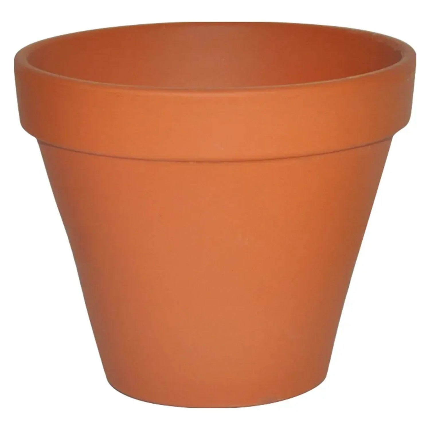 Pflanztopf Ø 5 cm Terrakotta