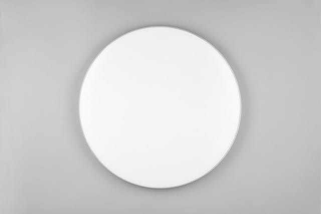 Reality LED-Deckenlampe Blanca Weiß rund