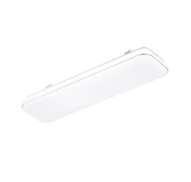 Reality LED-Deckenleuchte Blanca Weiß 60 cm