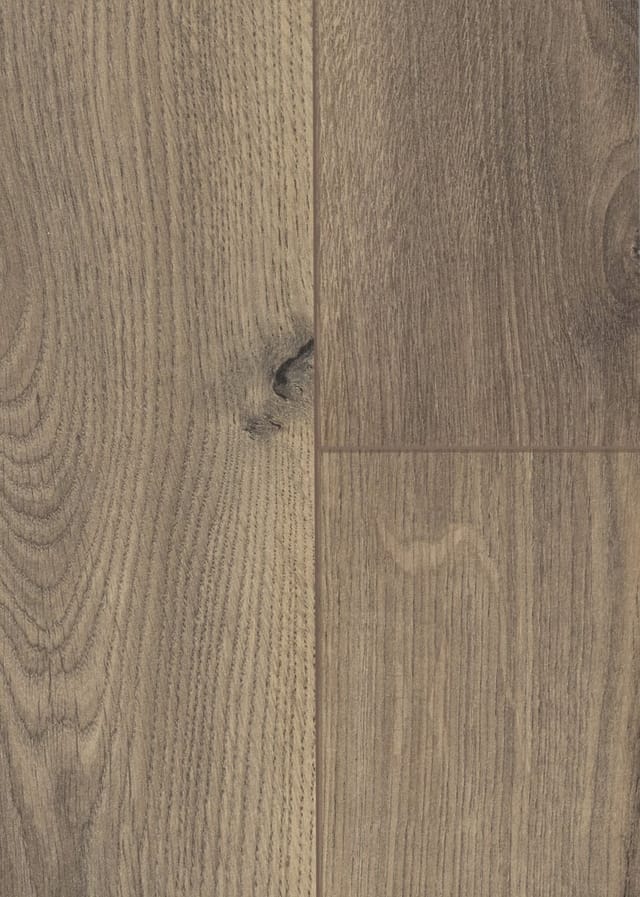 Classen Laminat 8 mm Wasserfest Eiche Braun