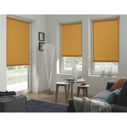 Gardinia EasyFix Rollo 60 cm x 150 cm Orange
