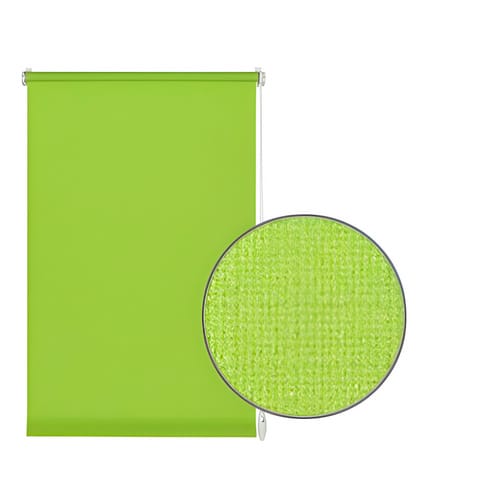 Gardinia EasyFix Rollo 100 cm x 150 cm Apfel