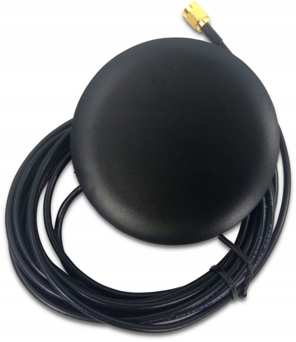Gsm Antenne Thitronik Gsm Antenna 2 M Kabel 2,1 Dbi