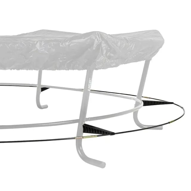 EXIT Mähroboter-Stopper f. Lotus u. Elegant Trampoline Ø305cm