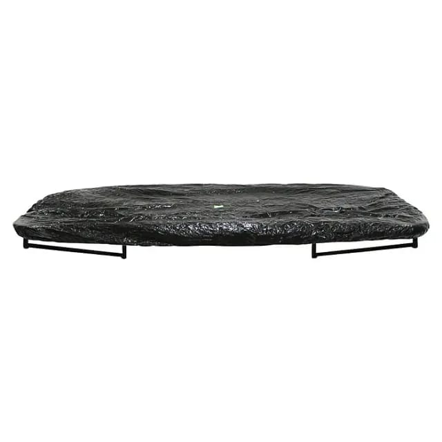 EXIT Trampolin Abdeckplane Schwarz rechteckig 153x214cm