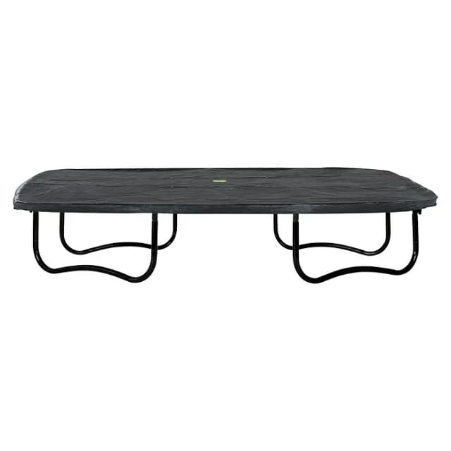 EXIT Premium Trampolin Abdeckplane Schwarz 275x458cm