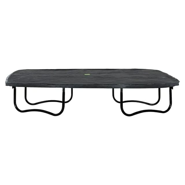 EXIT Premium Trampolin Abdeckplane Schwarz 305x519cm