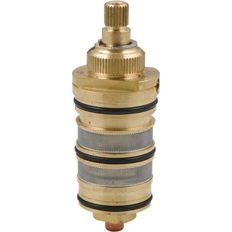 Enowelir Thermostat-duschmischer Aus Messing Mit Kartusche Und Griff