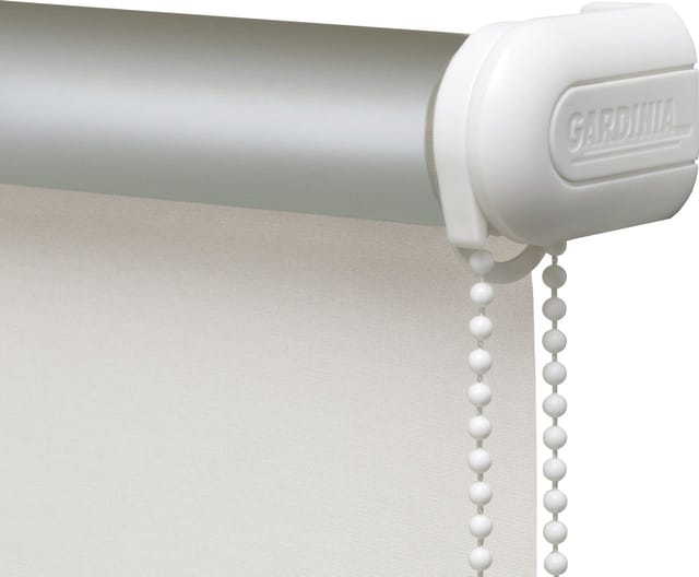 Gardinia Seitenzug-Rollo Thermo 122 cm x 180 cm Weiß