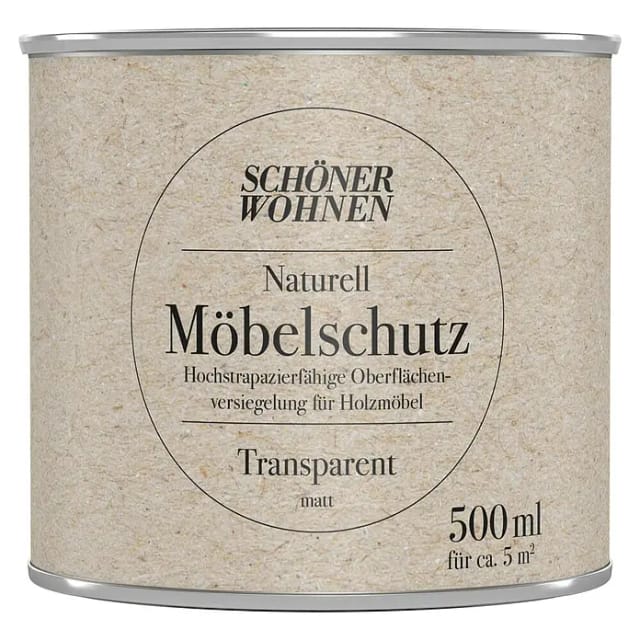 Schöner Wohnen Naturell Möbelschutz 0,5,