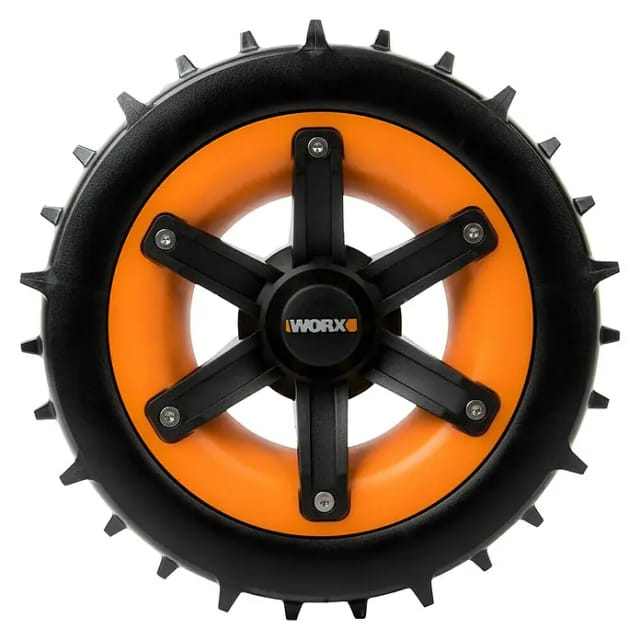Worx Spike Räder WA0952 für Mähroboter Landroid M-Modelle
