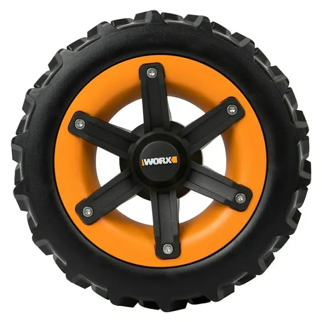 Worx All-Terrain-Räder für Mähroboter Landroid M-Modelle