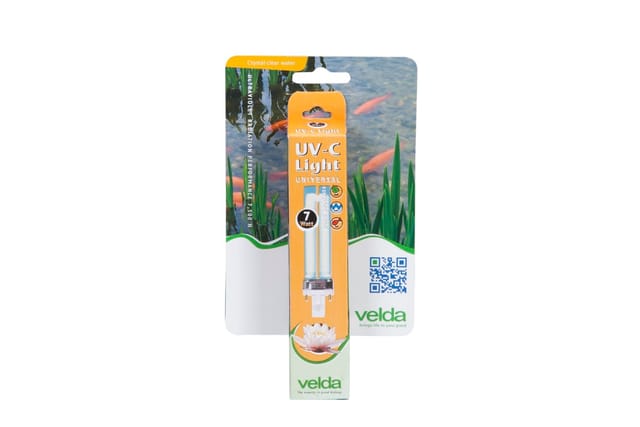 Velda UV-C PL Ersatzlampe 7 Watt