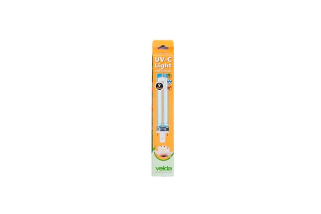 Velda UV-C PL Ersatzlampe 9 Watt