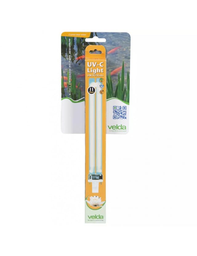 Velda UV-C PL Ersatzlampe 11 Watt