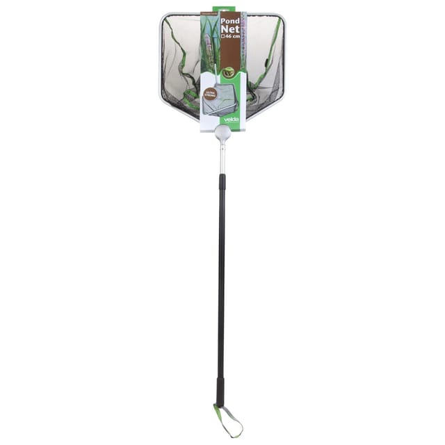 Velda Teichkescher eckig 46 cm