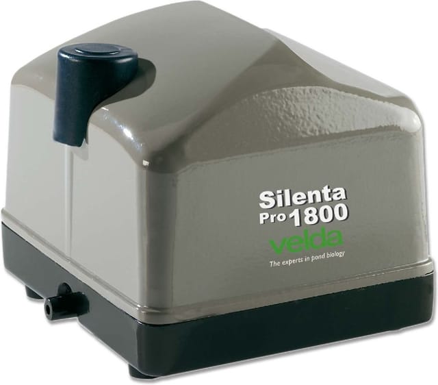 Velda Teichbelüftungspumpe Silenta Outdoor 1200
