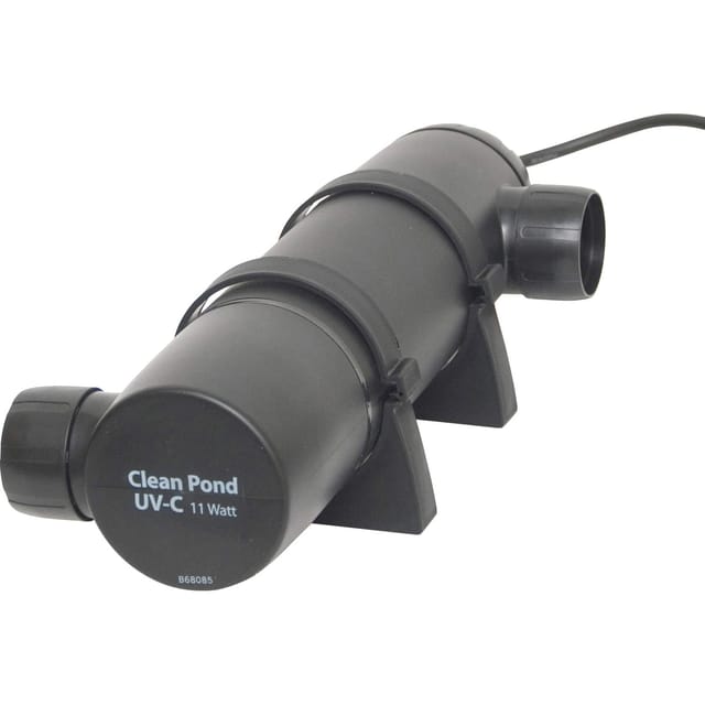 VT UV-C Teichklärer Clean Pond 11 Watt