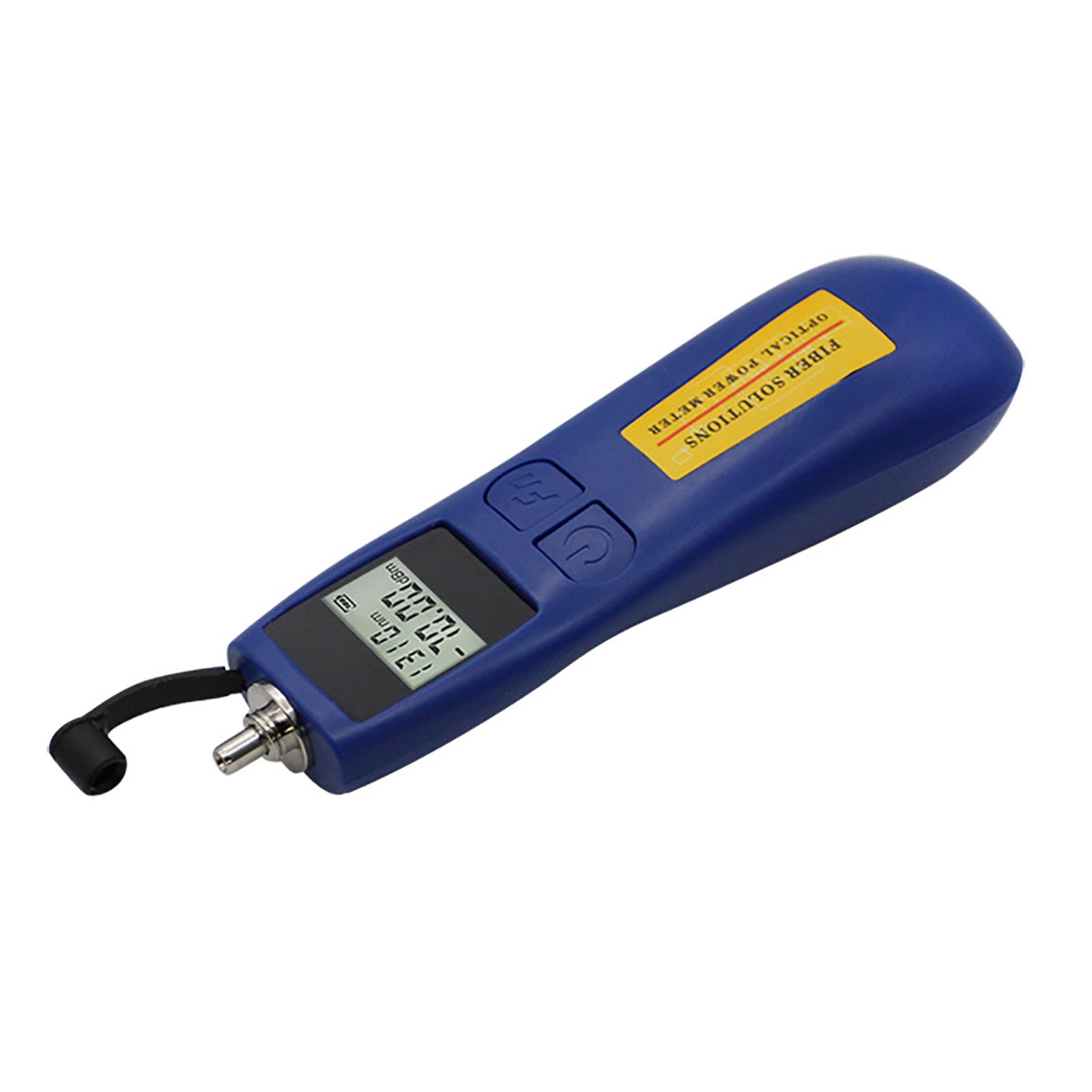 Handliches Optisches Leistungsmessgerät – ‐50dbm Bis +26dbm – Empfindliches Glasfaser-leistungsmessgerät Für Die Kommunikationstechnik
