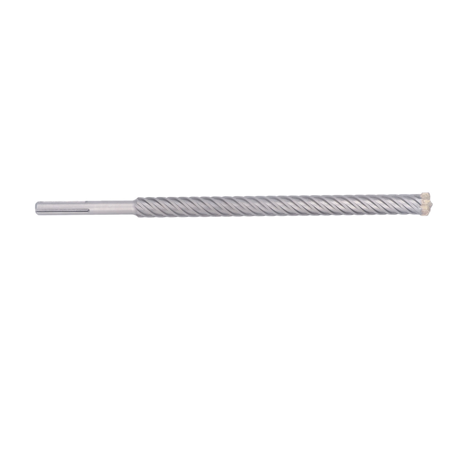 Bohrhammer-schlagbohrer Mit Hartmetallspitze, 6 Schneiden, Für Ziegel, Stein Und Beton