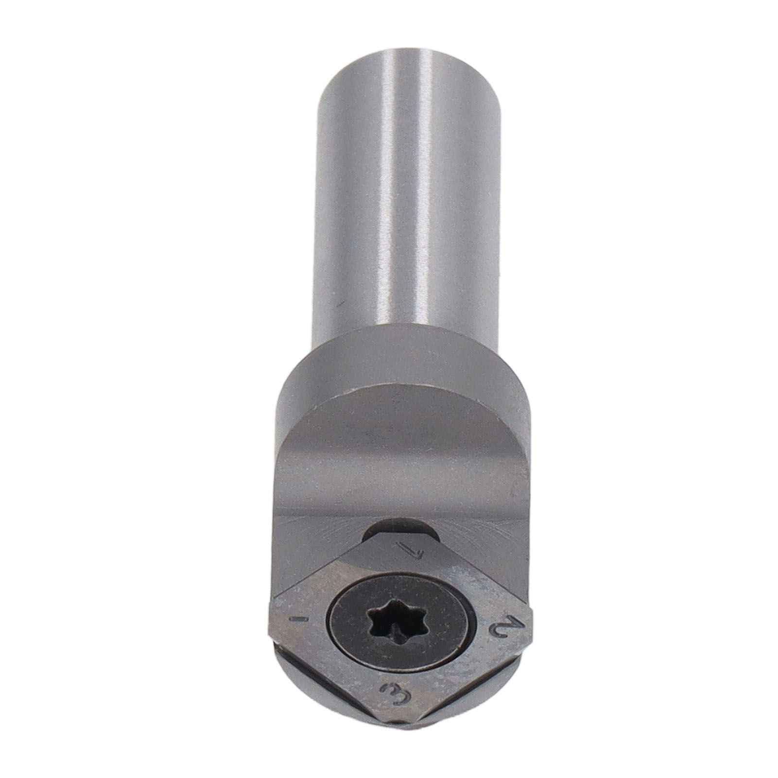 90°-v-nutfräser, 1/2"-schaft, Wolframstahllegierung, Ptfe-beschichtung, Verschleißfest, Scharfer Nutfräser Für Holz.