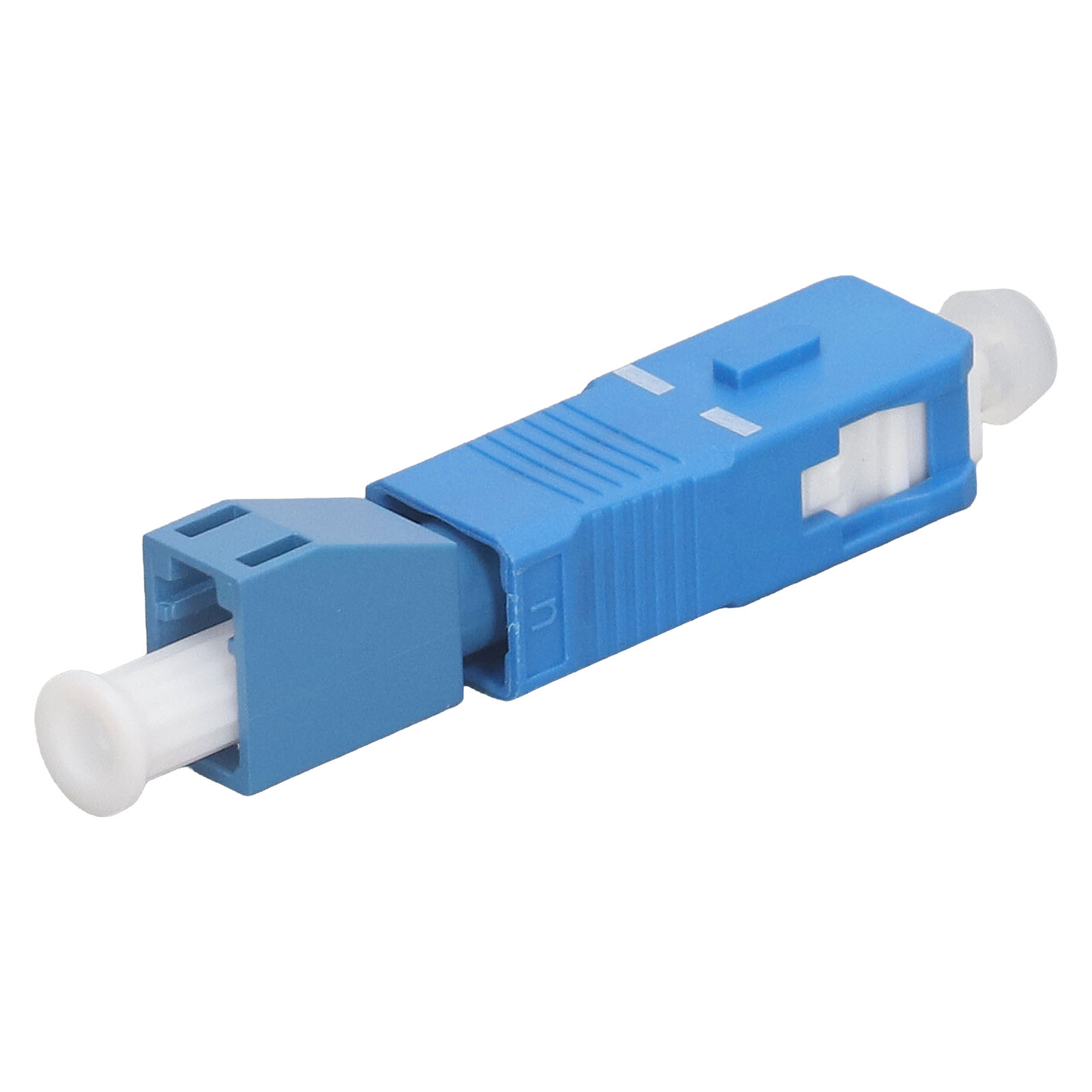3 Stück Glasfaseradapter Sc-stecker Auf Lc-buchse, Koppler, Rotlichtstift, Leistungsmesser-konverter