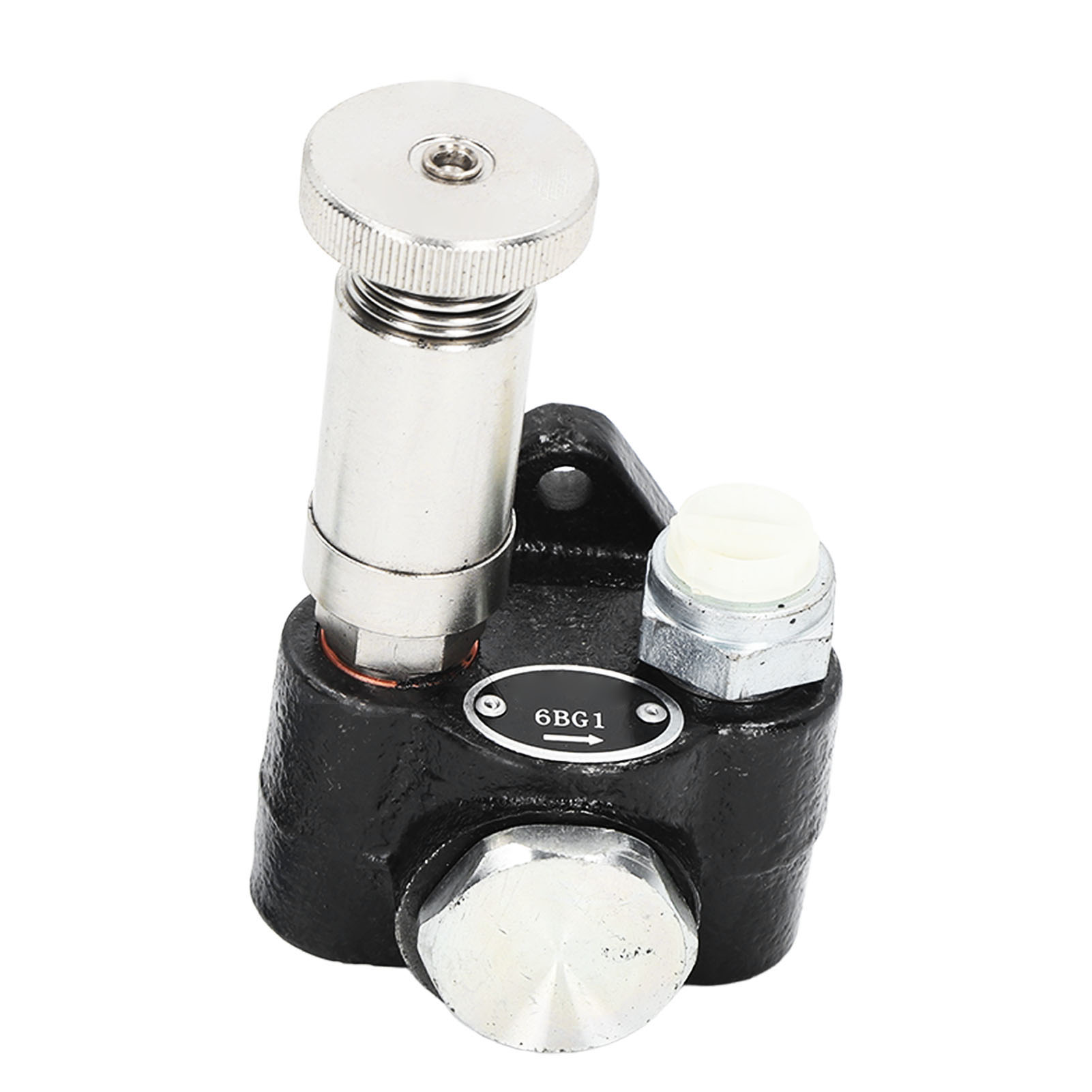 Kraftstoffförderpumpe Aus Legiertem Stahl Mit Hoher Härte Und Starker Feder, Motorkraftstoffförderpumpe 105220‑7560 Für Isuzu 4bg1t 6bg1t