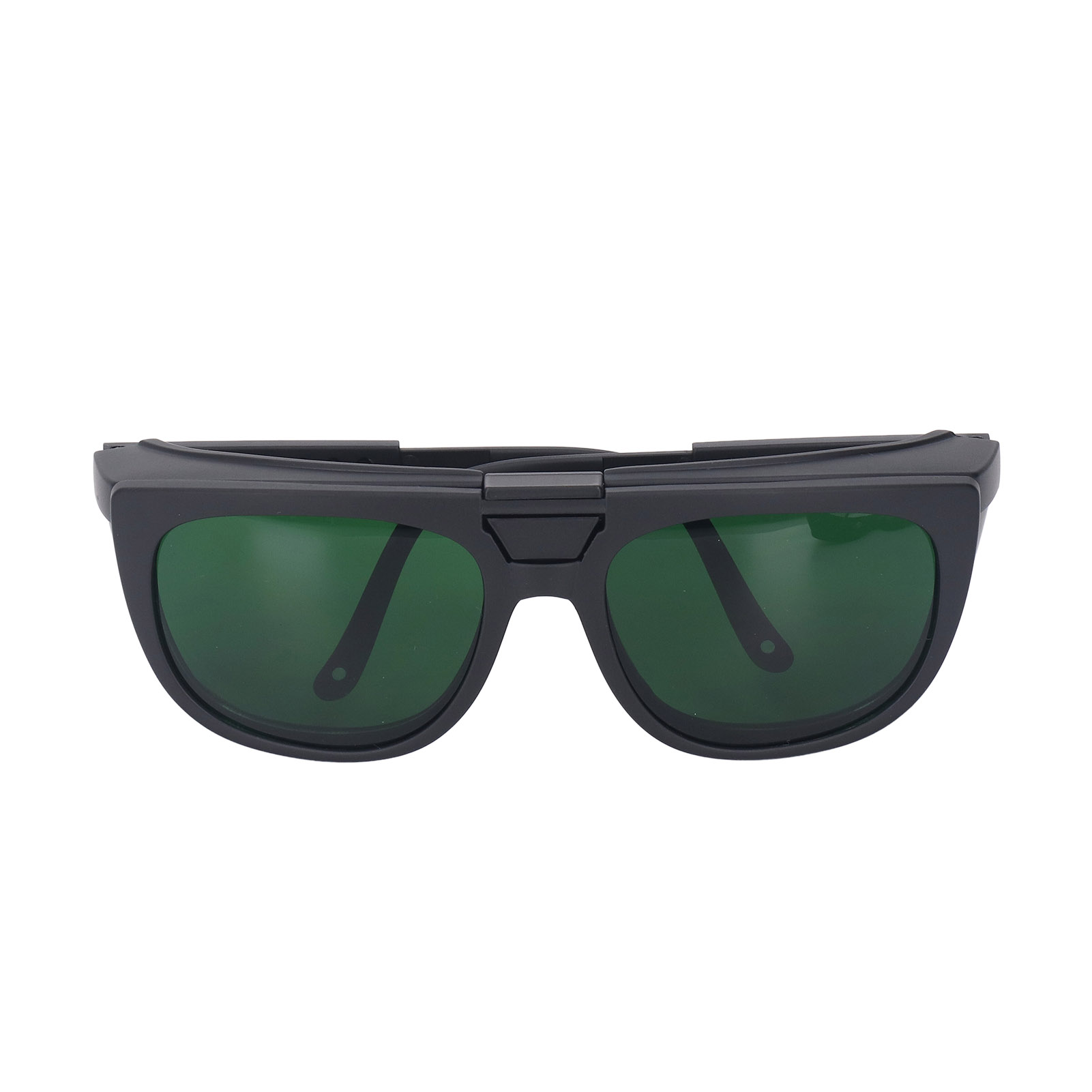 Schweißerbrille, Wig-schweißerschutzbrille Mit Klappdeckel, Komfortabel Für Die Arbeit, Hellgrün, Ir3.0