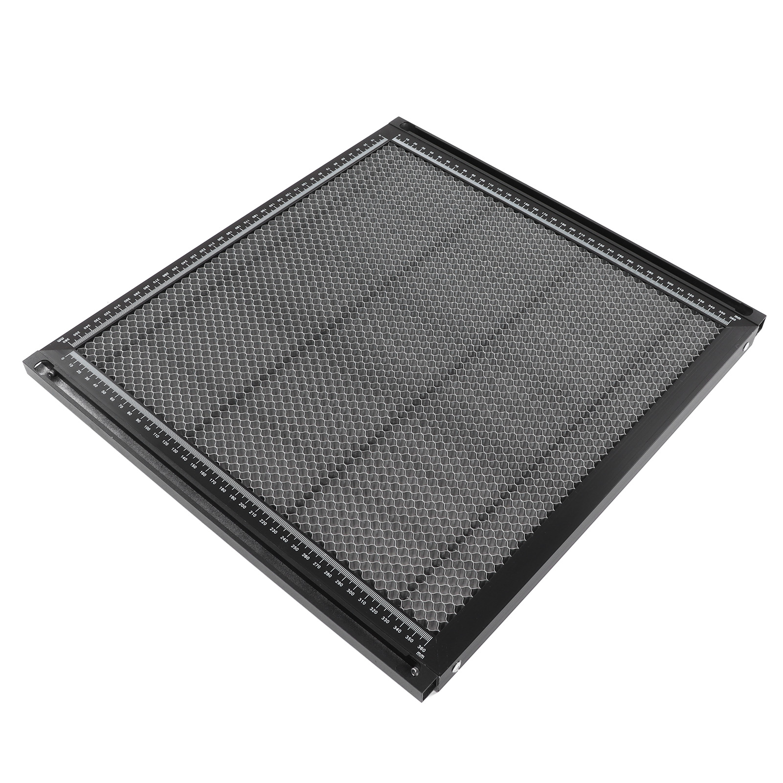 Gravur-arbeitsplatte Im Bienenkorb-design, Gute Rauchabsaugung, Aluminiumlegierung, Gravur- Und Schneidetisch