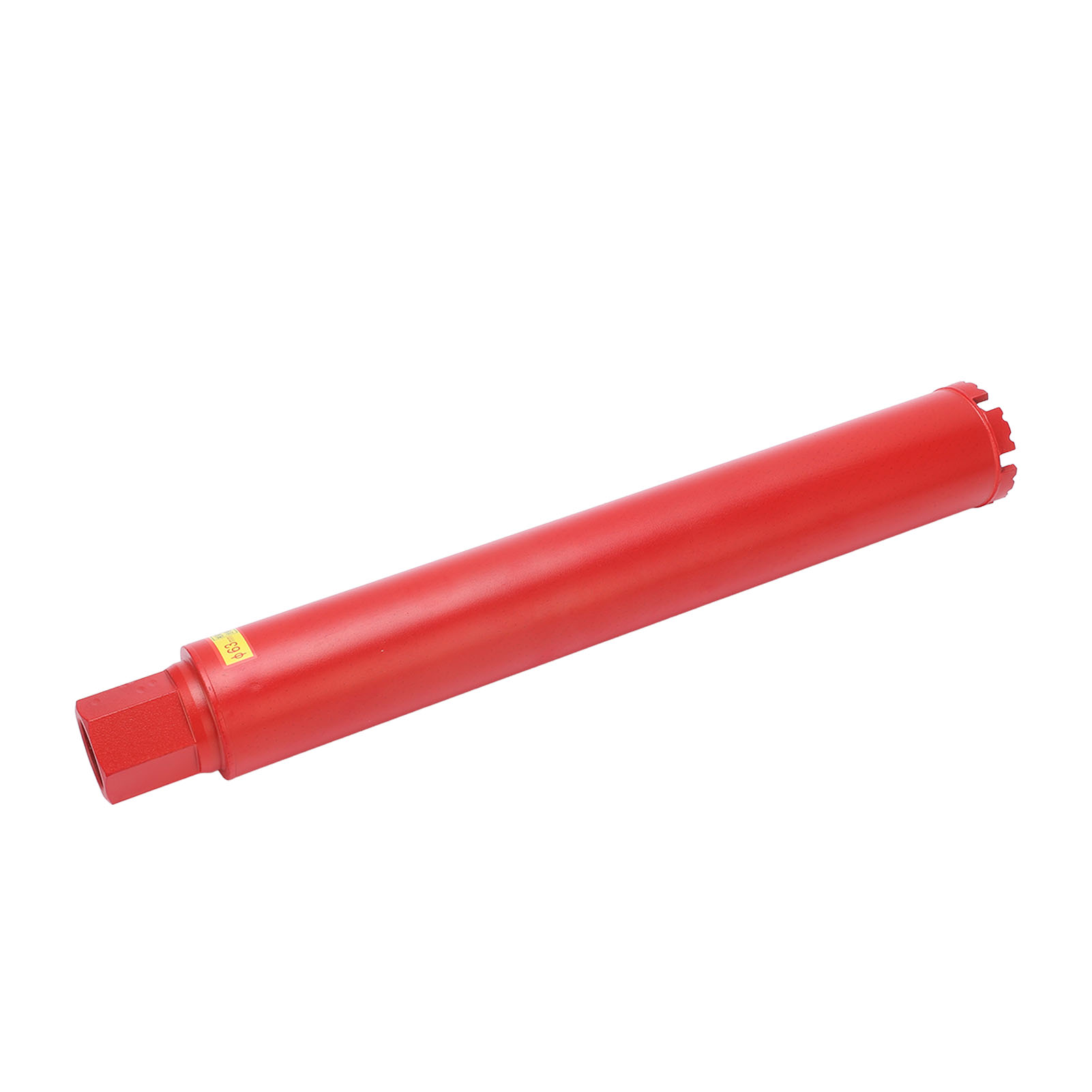 Nass-diamantkernbohrer 1-1/4 Universalgewinde, Robuster Wasserbohrer Für Beton, Marmor Und Ziegel, 63 Mm