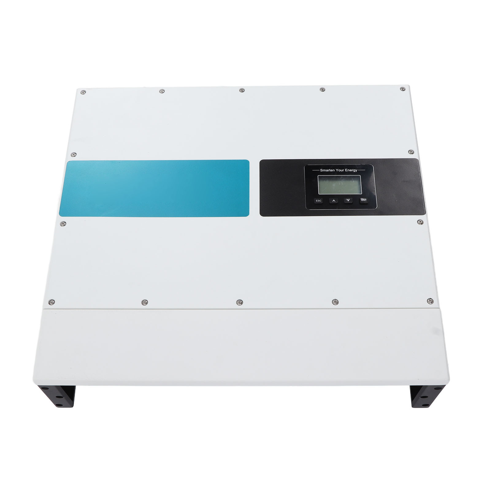 Netzunabhängiger Wechselrichter Mit Netzanschluss, 5 Kw Pv-energiespeicher, Mppt-solar-hybrid-wechselrichter, 48 V Eingang, Ac 180–270 V Ausgang