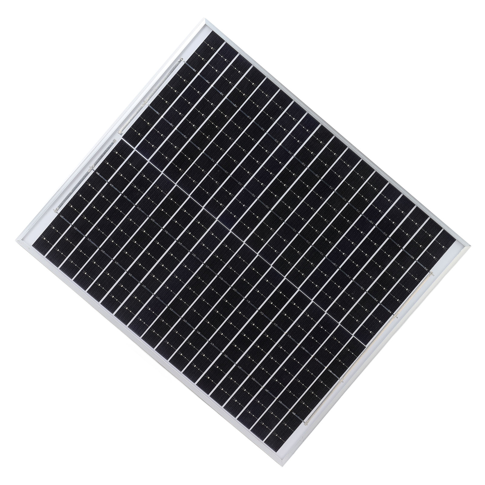 Monokristallines Silizium-solarmodul, Photovoltaikmodul Für Stromerzeugungs-überwachungssysteme, 20 W, 18 V