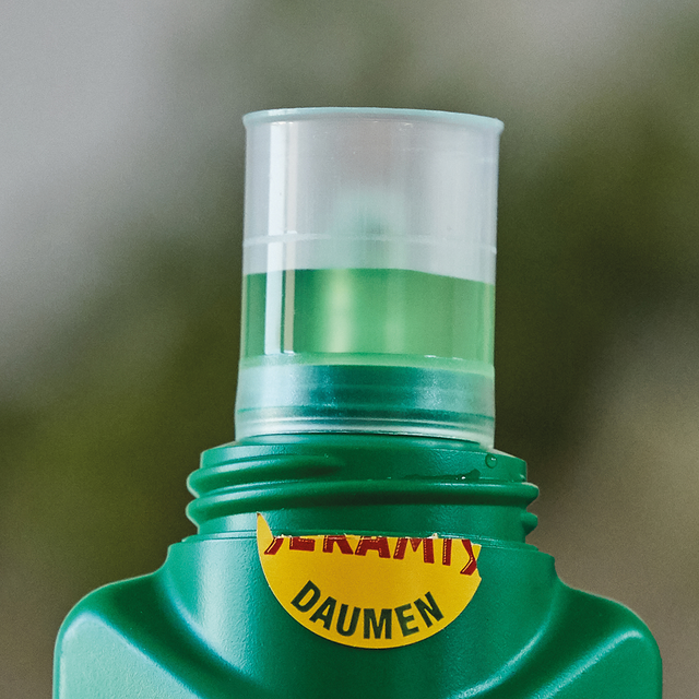 Seramis Vitalnahrung für Grünpflanzen und Palmen 200 ml