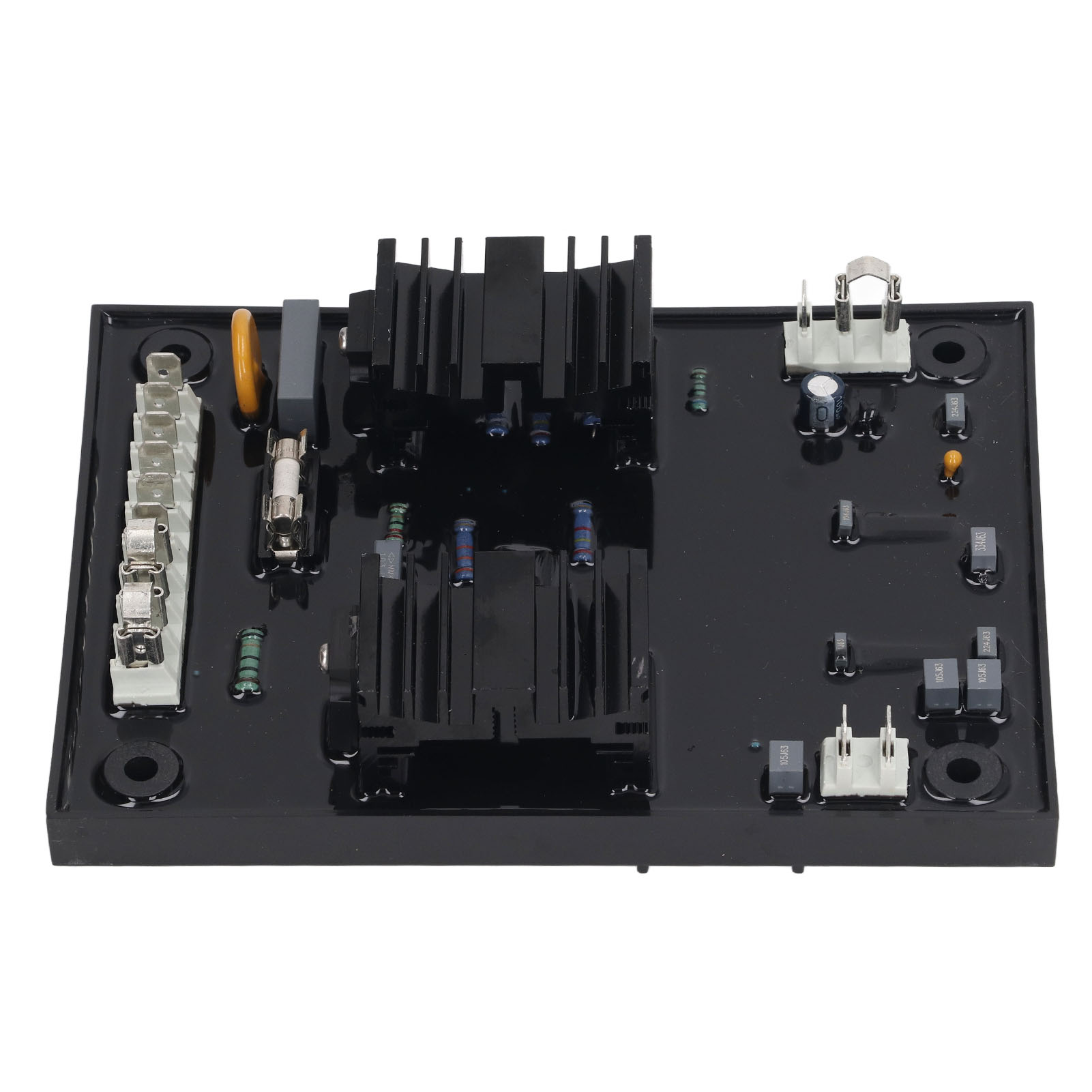 Automatischer Spannungsregler (avr) Für Bürstenlose Dieselgeneratoren Mit Schutzschaltung, 180–250 V Ac
