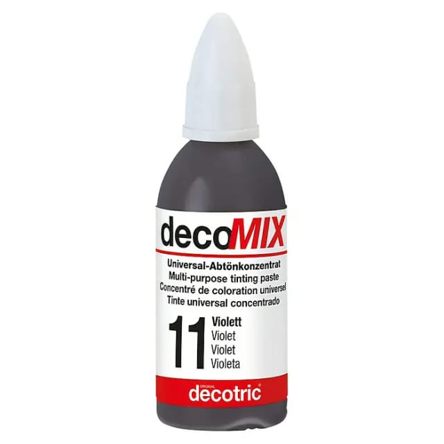 Decomix Universal-Abtönkonzentrat Violett 20 ml