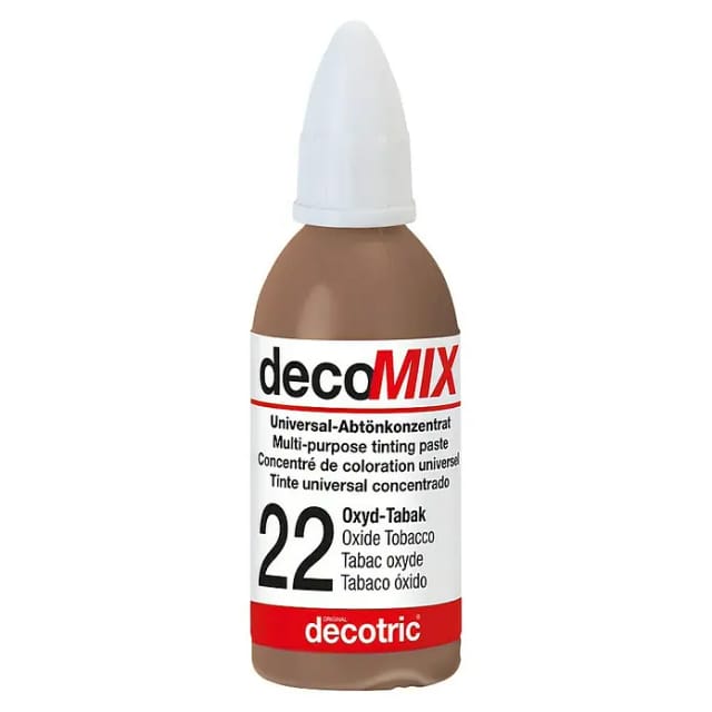 Decomix Universal-Abtönkonzentrat Oxyd-Tabak 20 ml