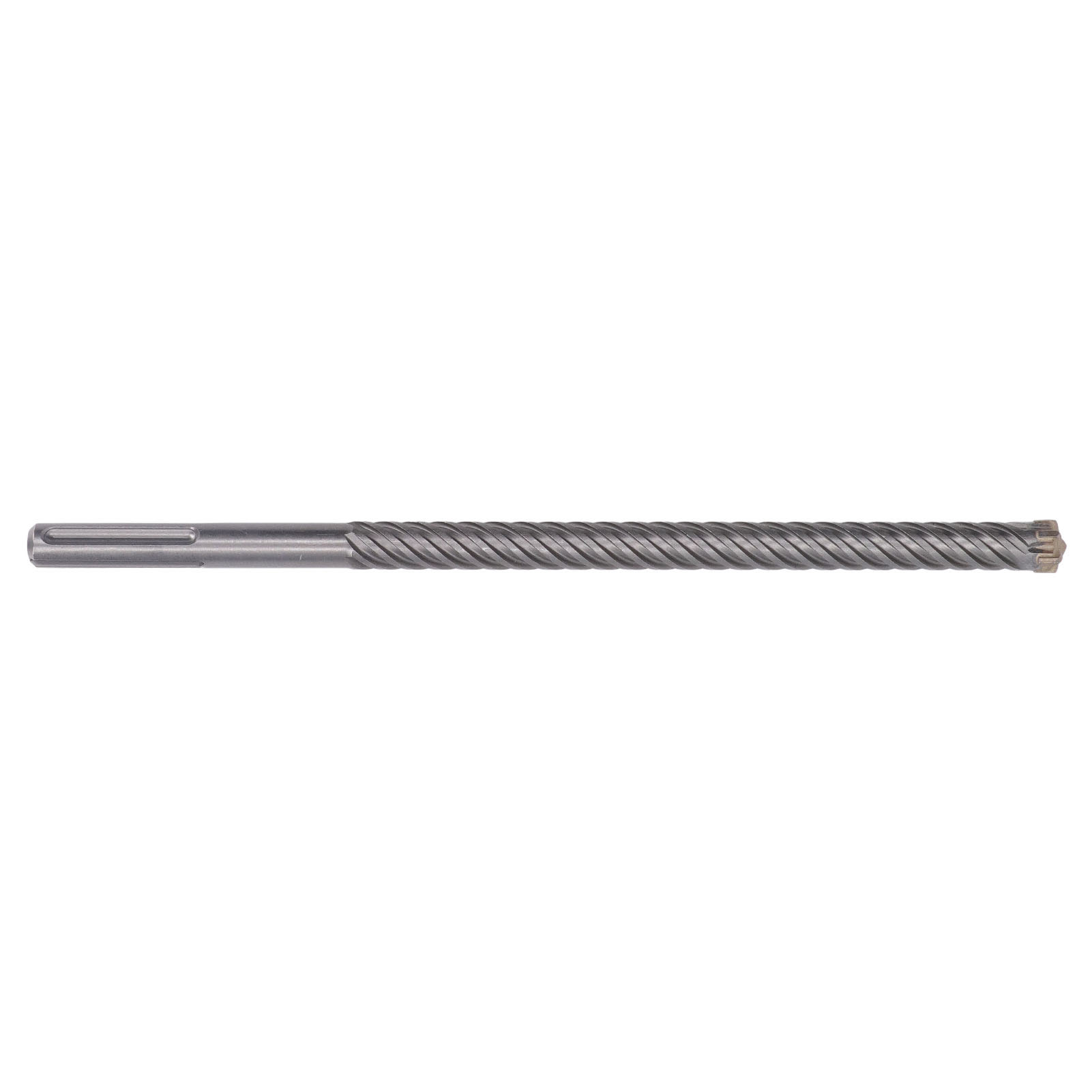 6-schneidiger Bohrer, Selbstzentrierender Bohrhammer-bohrer, Hartmetall-schlagbohrer Für Ziegel, Stein Und Beton, 22 Mm Durchmesser