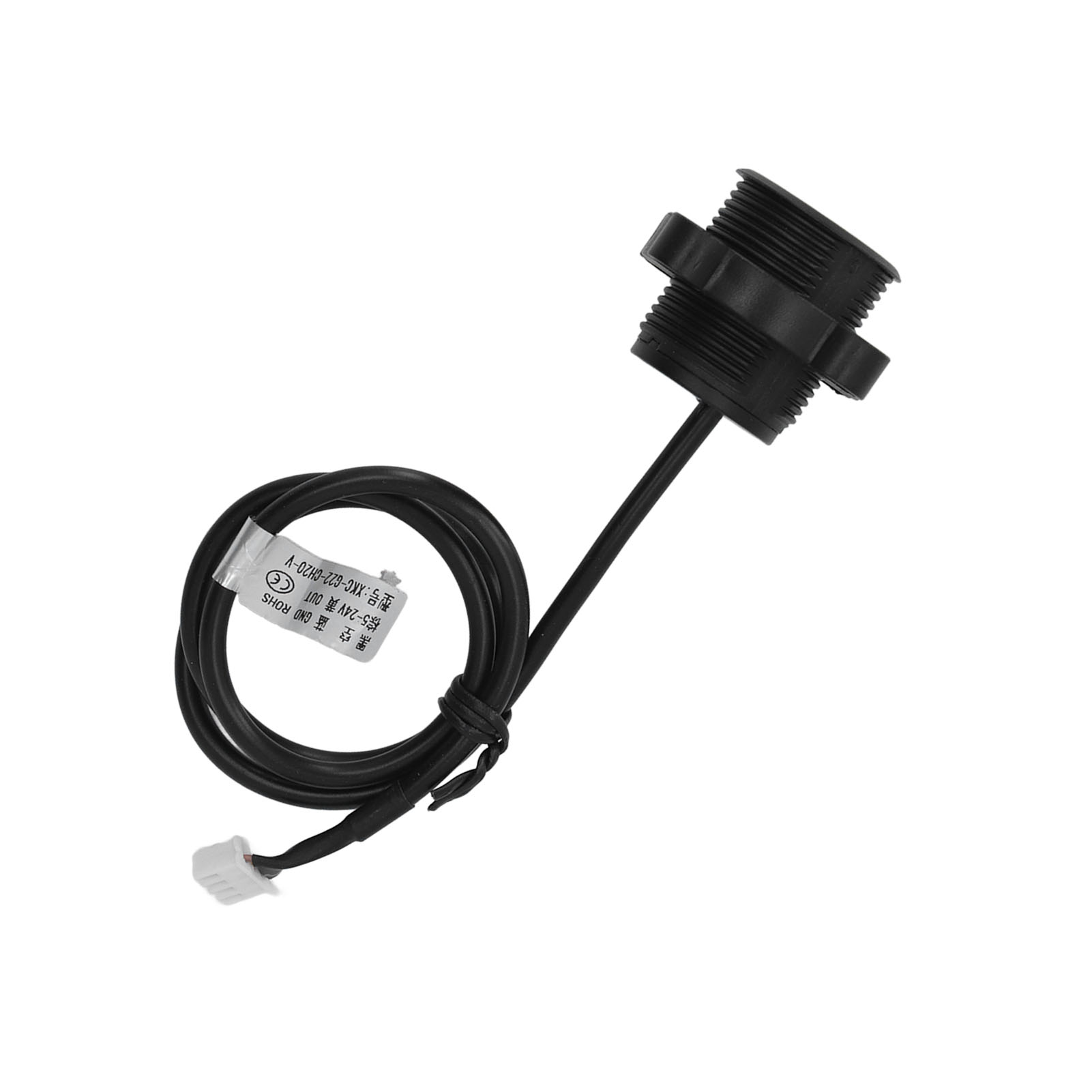 Formaldehydsensor – Hochempfindlicher Und Präziser Sensor Zur Erkennung Von Gaslecks Und Luftqualitätsproblemen (dc 5–24 V)