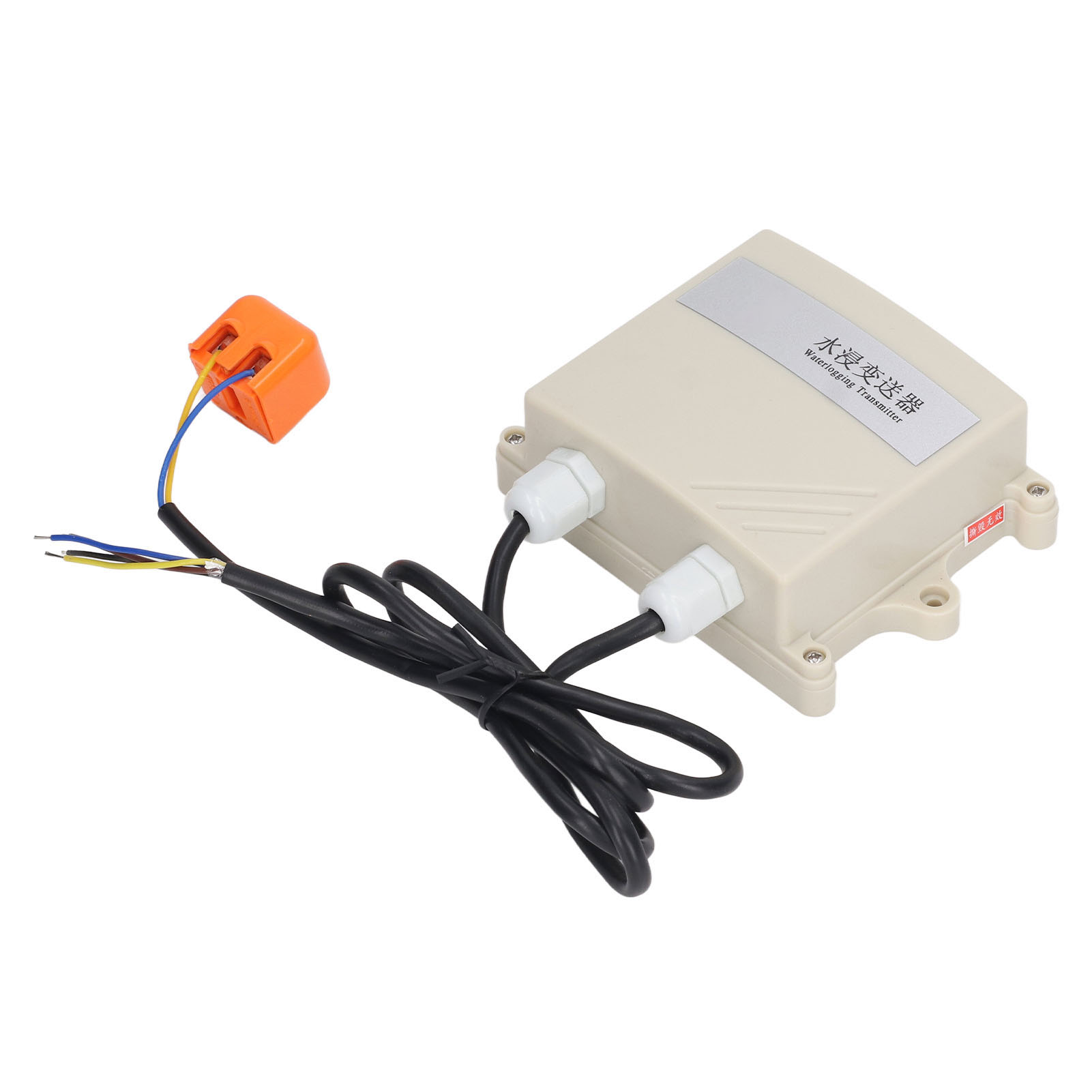 Wassertauchsender, Empfindlich, Ip65 Wasserdicht, 24-stunden-überwachung, Wasserleckerkennungssender, Dc 10–30 V