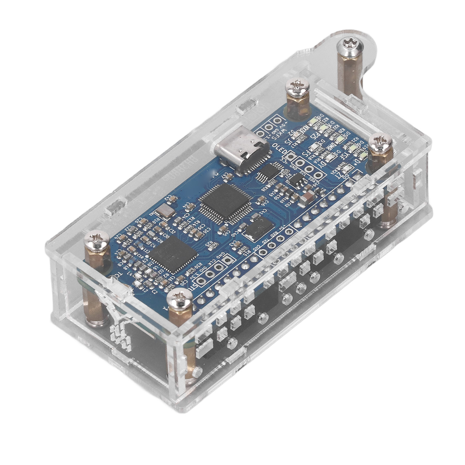 Mmdvm Hotspot-karte 20 Mw Digital Duplex Dual Time Hotspot-erweiterungsmodul Für B+ 2b 3b 3b+ 4b