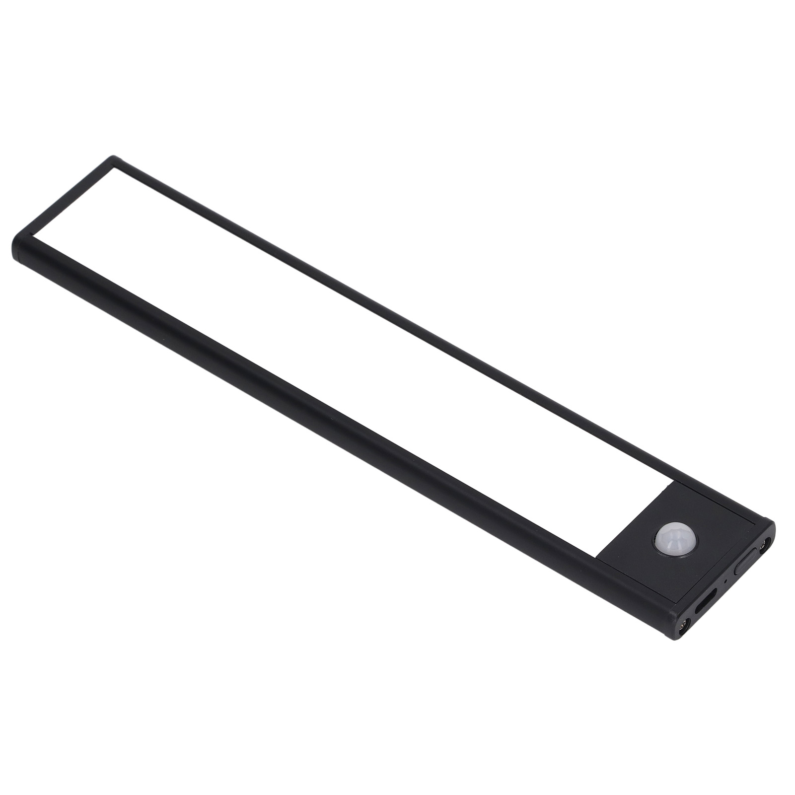 Led-schrankleuchte Mit Bewegungsmelder Aus Aluminiumlegierung, Intelligent, Kabellos, Usb-anschluss, Für Schränke