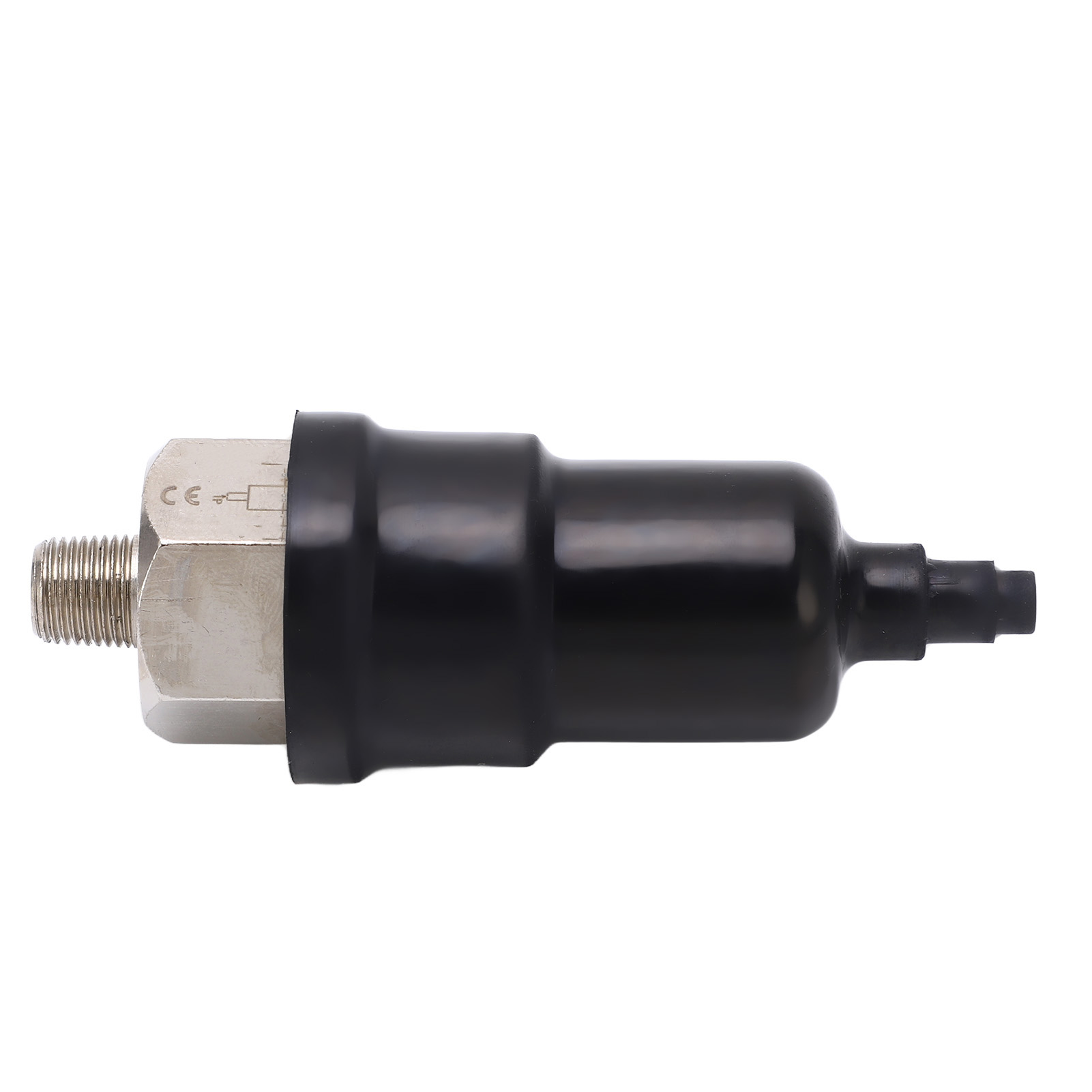 Membran-druckschalter Aus Edelstahl Und Gummi, Einstellbar, 2/5 Zoll, Normalerweise Offen, Pneumatischer Druckschalter