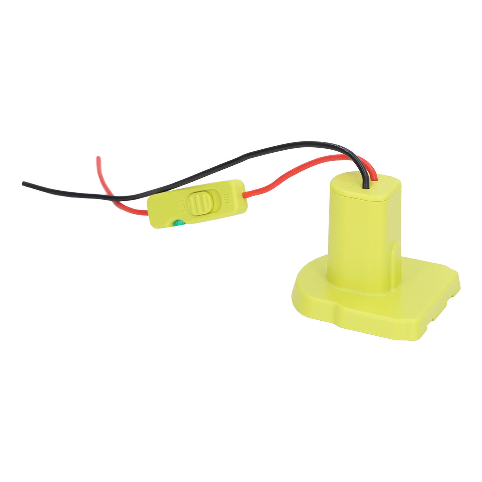 Akkuadapter Mit Überstromschutz Und 30-a-sicherung Für Lithium-akkus Von Ryobi One + 18 V