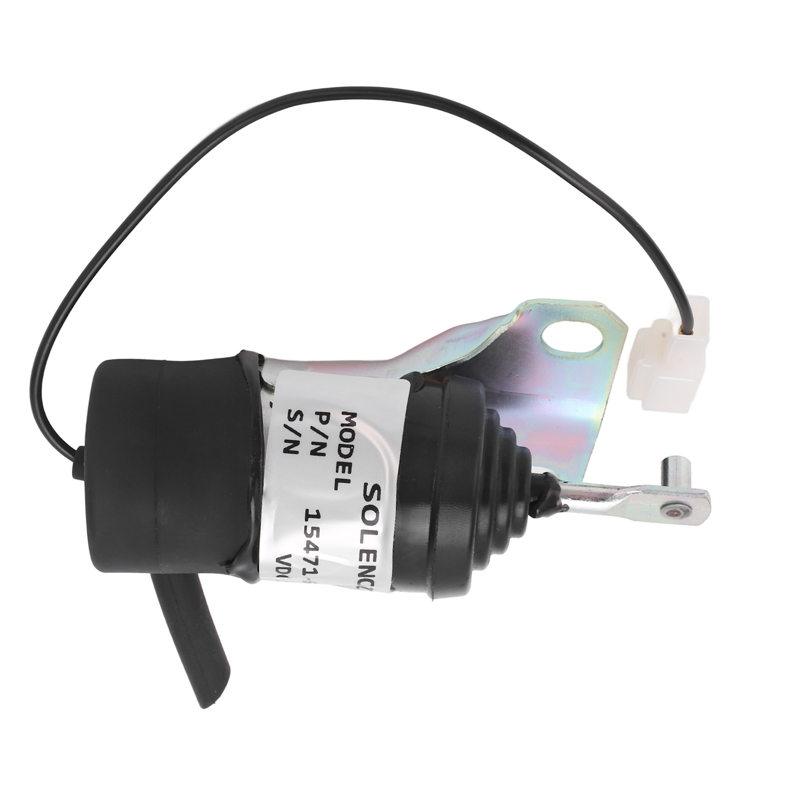 Kraftstoffabsperrventil, Motorstopp, Flammenausfall-abschaltwerkzeug, 12 V Dc Für Cummins 052600‑1001 04287583