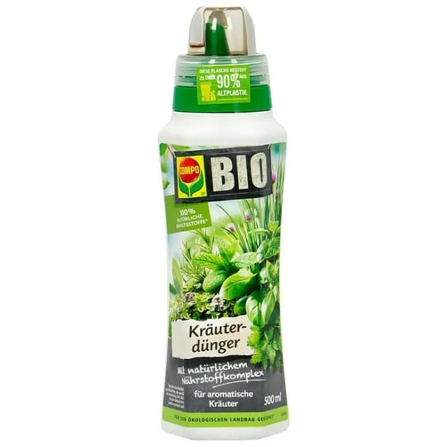 Compo Bio Kräuterdünger 500 ml