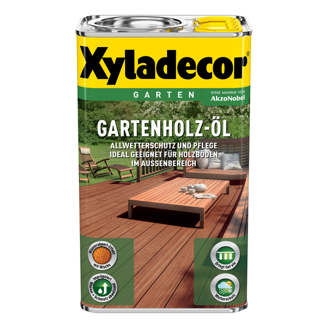 Xyladecor Gartenholz-Öl Rötlich 2,5,