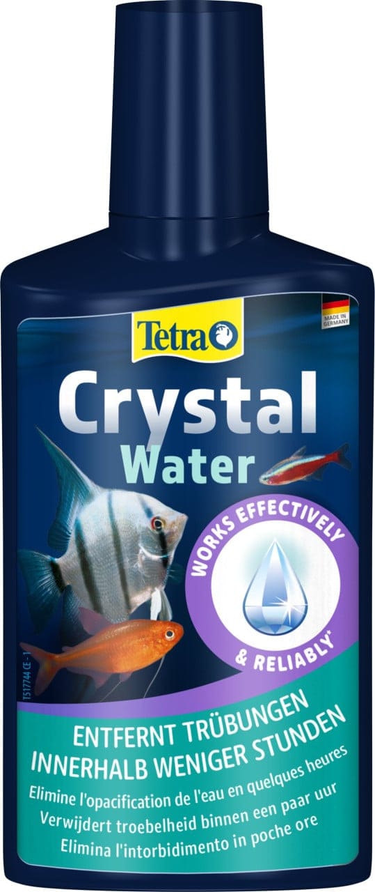 Tetra Wasserpflegemittel CrystalWater 250 ml