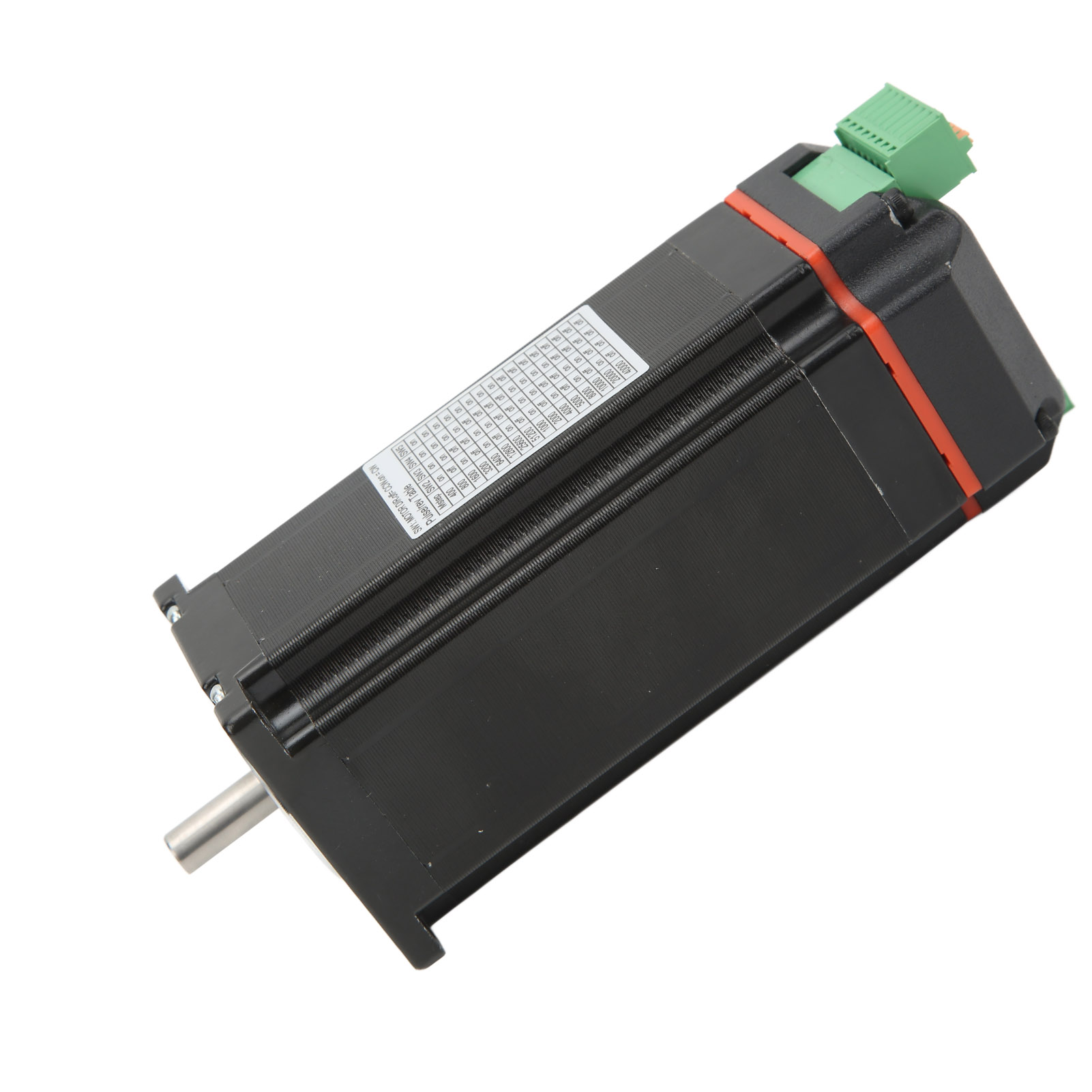 Geschlossener Regelkreis, Geringe Wärmeentwicklung, Geräuscharmer Betrieb, Integrierter Servomotor Mit 3d-druckeransteuerung, 2,5 Nm, 20–48 V Dc