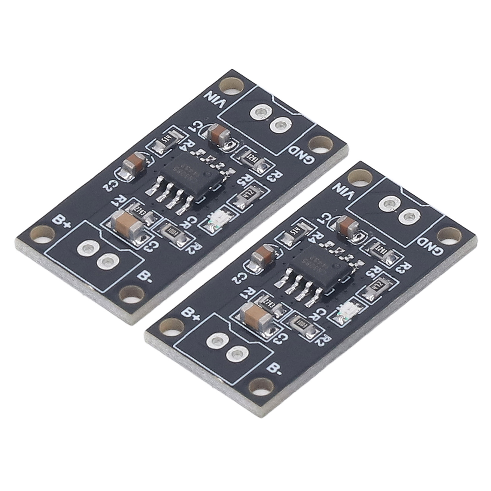 2 Stück 4,5 V 1 A Akku-ladeplatinenmodul Nimh-akku-lademodul Für Cc/cv-lademodul Mrb048e
