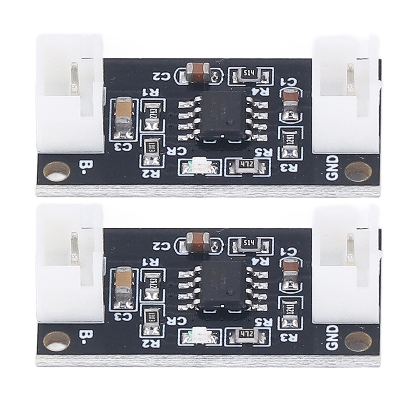 2 Stück 4,5 V 1 A Akku-ladeplatinenmodul Nimh-akku-lademodul Für Cc/cv-lademodul Mrb048f